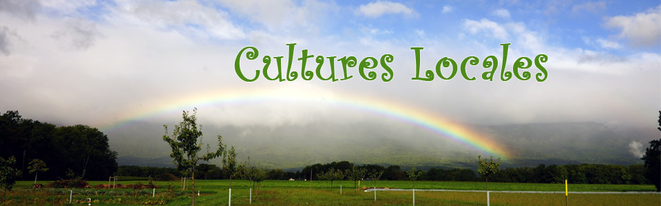 Cultures locales